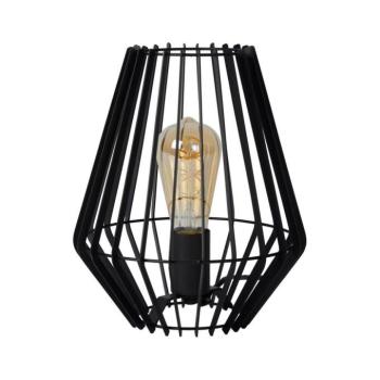 Lucide 78598/01/30 - Asztali lámpa REDA 1xE27/40W/230V 78598/01/30 kép