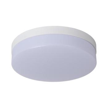 Lucide 79111/30/31 - LED Fürdőszobai lámpa BISKIT LED/18W/230V IP44 fehér 79111/30/31 kép