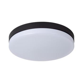 Lucide 79111/36/30 - BISKIT LED fürdőszobai lámpa LED/24W/230V IP44 fekete 79111/36/30 kép