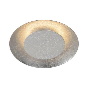 Lucide 79177/06/14 - LED mennyezeti lámpa FOSKAL LED/6W/230V 21,5 cm ezüst 79177/06/14 kép