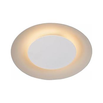 Lucide 79177/06/31 - LED mennyezeti lámpa FOSKAL LED/6W/230V 21,5 cm fehér 79177/06/31 kép