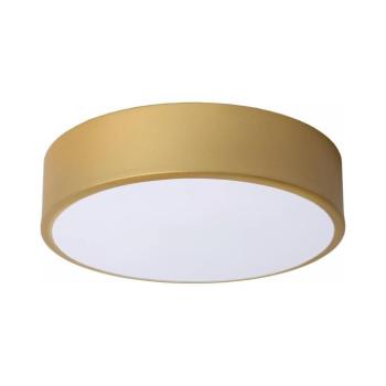 Lucide 79185/20/02 - LED Dimmelhető mennyezeti lámpa UNAR LED/12W/230V arany 79185/20/02 kép