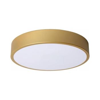 Lucide 79185/30/02 - LED Dimmelhető mennyezeti lámpa UNAR LED/18W/230V arany 79185/30/02 kép