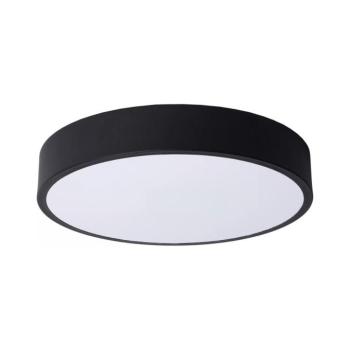 Lucide 79185/30/30 - LED Dimmelhető mennyezeti lámpa UNAR LED/18W/230V fekete 79185/30/30 kép