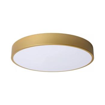 Lucide 79185/40/02 - LED Dimmelhető mennyezeti lámpa UNAR LED/24W/230V átm. 39,5 arany 79185/40/02 kép