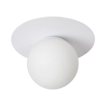 Lucide 79187/01/31 - Mennyezeti lámpa TRICIA 1xE27/15W/230V átm. 25 cm fehér 79187/01/31 kép
