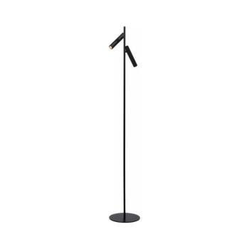 Lucide 79781/10/30 – LED Dimmelhető Állólámpa PHILON 2xLED/4,5W/230V 79781/10/30 kép