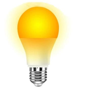LuDream Amber 9 W, kék fény komponens nélküli, E27 kép