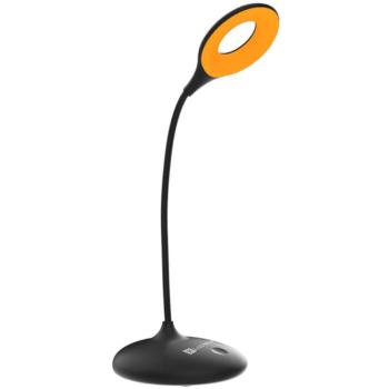 LuDream Aura Amber / Black, LED, olvasólámpa, kék fény komponens nélküli kép