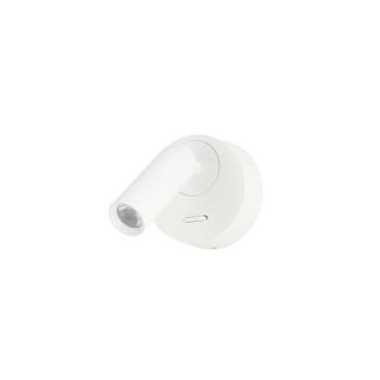 Lugano Round LED falikar kép
