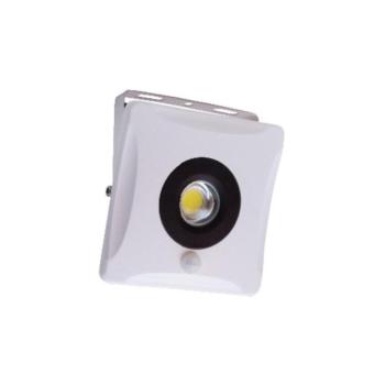 LED kültéri reflektor mozgásérzékelővel YUKON-S 10W COB 6000K IP65 220V 3021420 VITO kép