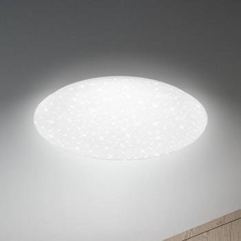 Lumenia LED mennyezeti világítás, Ø 38 cm, 25 W, csillagos égbolt kép