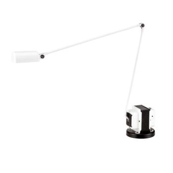 LUMINA Daphine LED asztali világítás, 3 000 K, fehér kép