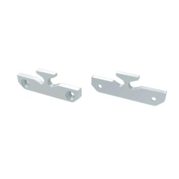 LUMINES alumínium végzáró TALIA M1 fehér, teli kép