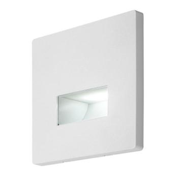 Lunca minimal beltéri beépíthető lámpa, CCT, 50lm, 1W, IP20, fehér, Rábalux, 77196 kép