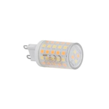 LUUMR intelligens LED-tolllámpa, G9, 2,5 W, Tuya Wi-Fi, átlátszó, CCT kép