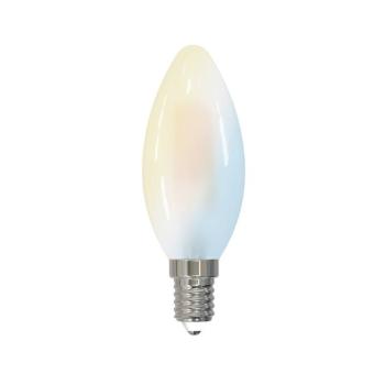 LUUMR Smart LED C35 matt E14 4,2 W Hue ZigBee kép