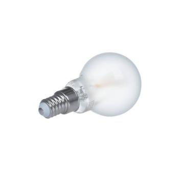 LUUMR intelligens LED-csepplámpa E14 4,2 W, matt, CCT, Tuya, Wi-Fi kép