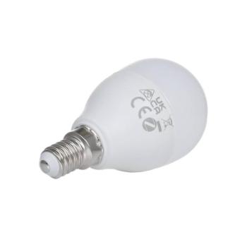 LUUMR Smart LED E14 P45 4,9 W RGBW CCT ZigBee Hue kép