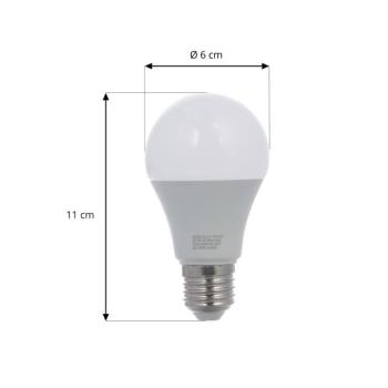 LUUMR Smart LED E27 9 W matt RGBW CCT ZigBee Hue kép