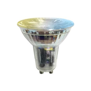 LUUMR intelligens LED reflektorüveg GU10 4,7 W Philips Hue ZigBee kép
