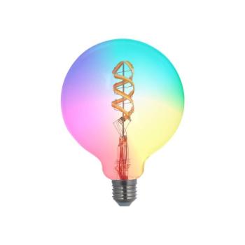 LUUMR Smart LED G125 átlátszó E27 4 W Philips Hue ZigBee kép