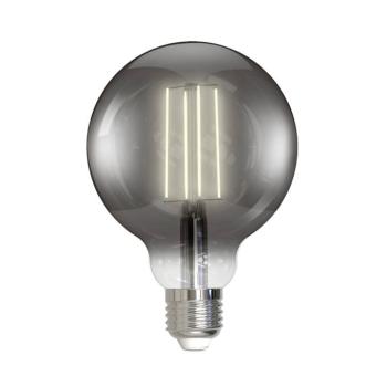 LUUMR Smart LED G95 szürke E27 4,9 W Philips Hue ZigBee kép
