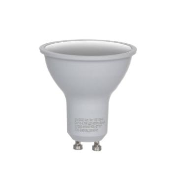 LUUMR Smart LED, GU10, 4,7 W, RGBW, CCT, Tuya, Wi-Fi, matt kép