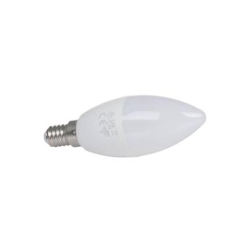 LUUMR intelligens LED izzó E14 4,9 W RGB Tuya Wi-Fi matt CCT kép