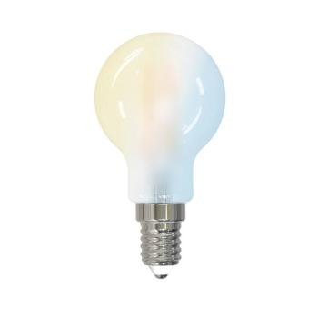 LUUMR Smart LED P45 matt E14 4,2 W Hue ZigBee kép