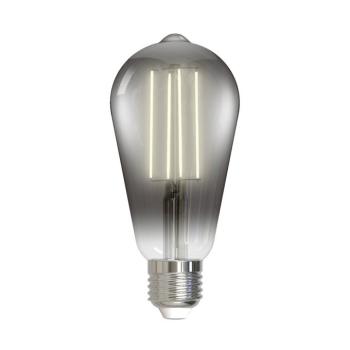 LUUMR Smart LED ST64 szürke E27 4,9 W Philips Hue ZigBee kép