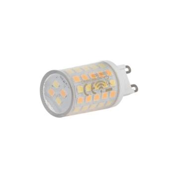LUUMR Smart LED tolllámpa 2 db G9 2.5W CCT tiszta Tuya 2 darabból álló kép