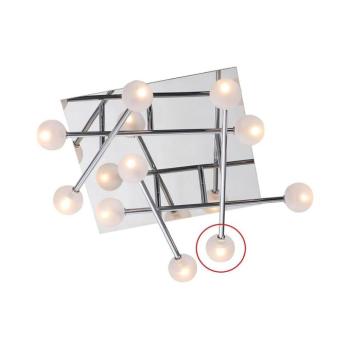 Luxera 17101 - Pótüveg OLIVIA G4 sorozathoz 17101 NS kép