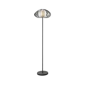 Luxera - Állólámpa SENZA 1xE27/60W/230V