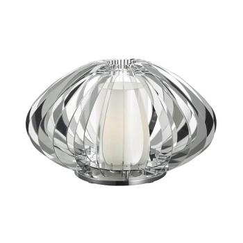 Luxera - Asztali lámpa SENZA 1xE27/60W/230V