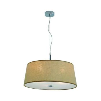 Luxera - COMBO függeszték 3xE27/60W/230V