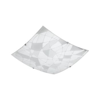 LUXERA - FERRATA fali/mennyezeti lámpa 2xE27/60W kép