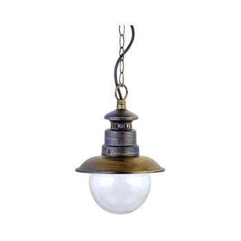 LUXERA - Függeszték 1xE27/60W IP44