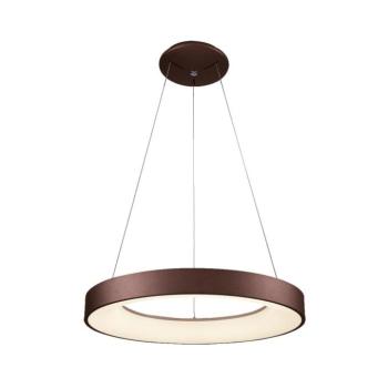 LUXERA - GENTIS kábellel függesztett, fényerőszabályozható LED csillár LED/50W/230V