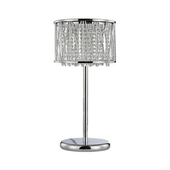 Luxera - Kristály asztali lámpa STIXX 3xG9/33W/230V