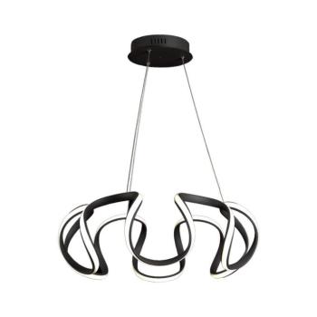 LUXERA - LED Csillár zsinóron PASSO LED/40W/230V 4000K kép