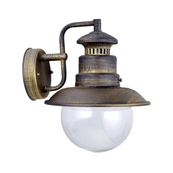 LUXERA - LIMASSOL fali lámpa 1xE27/60W IP44 kép