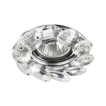 LUXERA 71.073 - Spotlámpa CRYSTALS 1xGU10/50W/230V kép