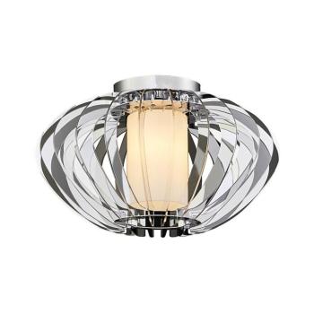 Luxera - mennyezeti lámpa SENZA 1xE27/60W/230V kép