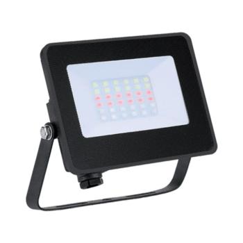 LYRA15 LED REFLEKTOR 15W RGB IP65 INFRAVÖRÖS TÁVIRÁNYÍTÓVAL