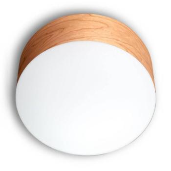 LZF Gea mennyezeti lámpa 0-10V szab., Ø30cm, cser. kép
