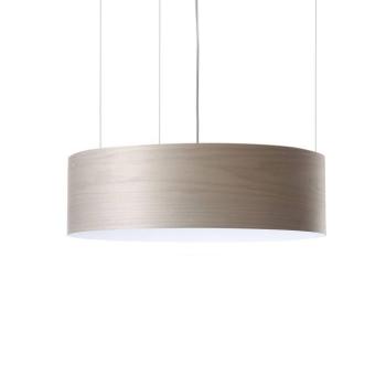 LZF Gea Slim LED függő lámpa 0-10V szab., szürke kép