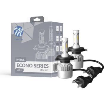 M-Tech ECONO SERIES LED set H4 kép