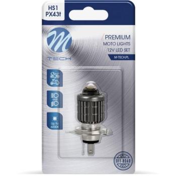 M-Tech LED HS1 3570SMD, fehér kép