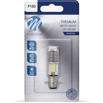 M-Tech P15d-25-1 12x3030SMD 10-80V AC/DC, fehér kép